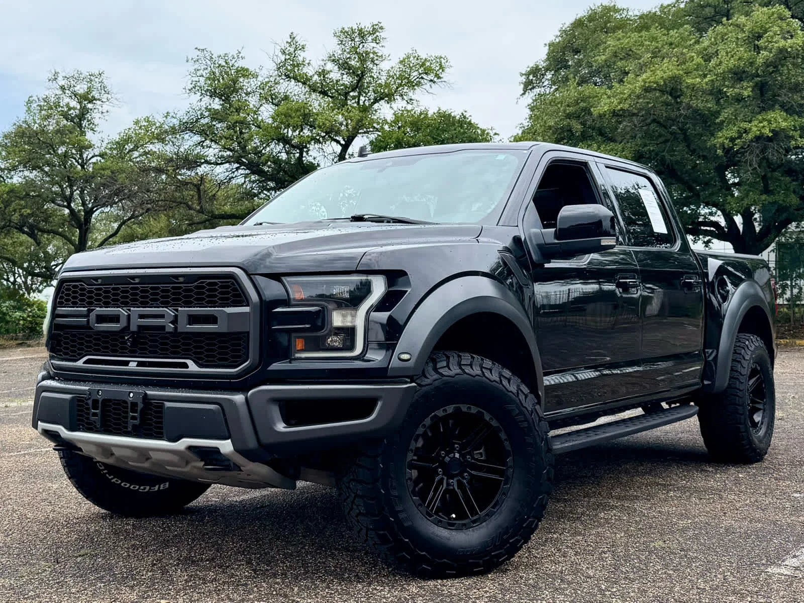 2019 Ford F-150 Raptor 4x4 SuperCrew 5-1/2 Box's photo