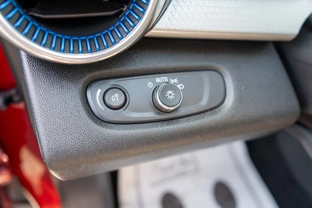 Used 2024 Red Chevrolet LT image 18