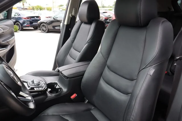 Used 2023 Jet Black Mazda Touring Plus image 10
