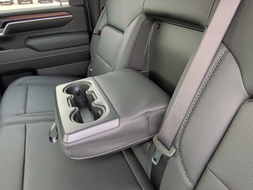 2026 GMC Sierra 2500HD Denali - Photo 37