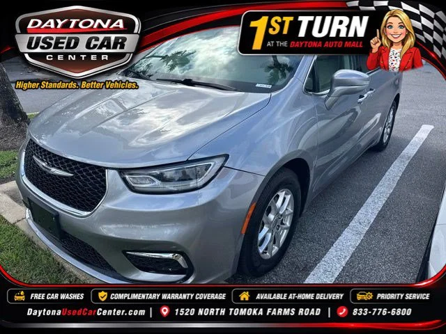 2021 Chrysler Pacifica