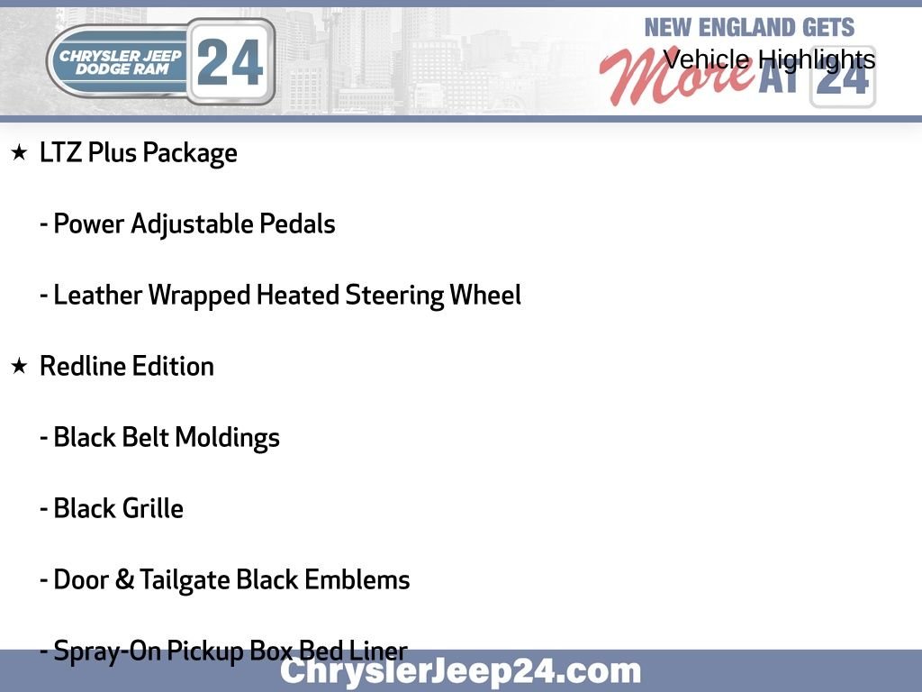 Used 2018 Black Chevrolet LTZ image 5