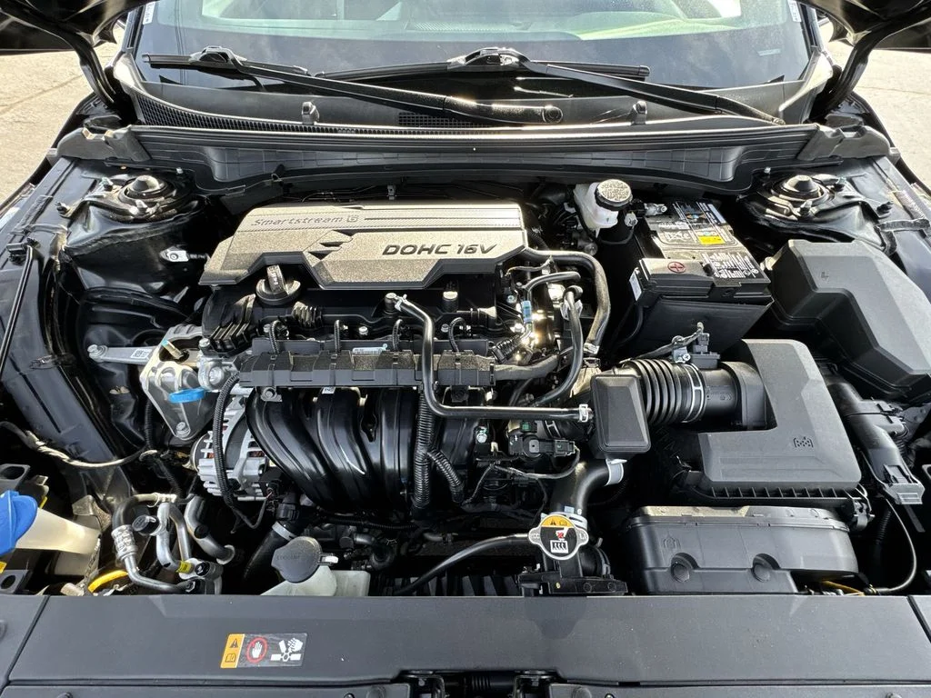 Used 2025 Black Kia GT-Line image 26