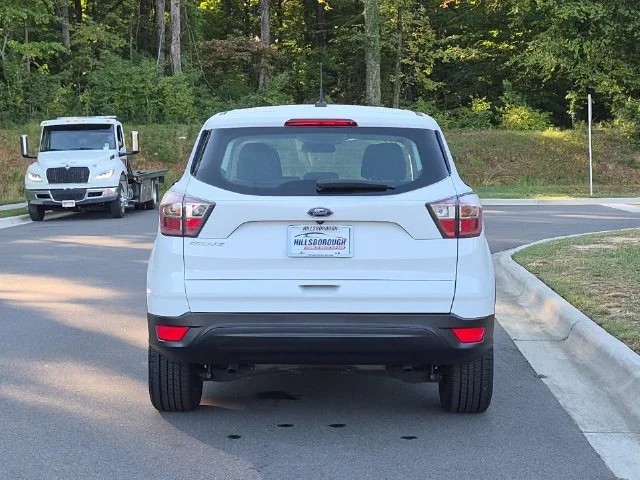 Used 2017 White Ford S image 12