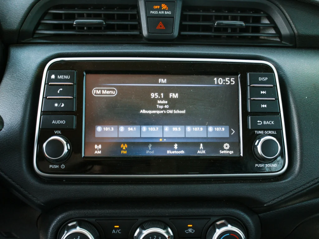 Used 2024 Gun Metallic Nissan S image 15