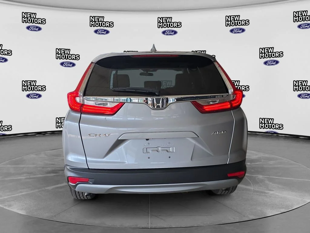 Used 2019 Lunar Silver Metallic Honda EX image 4