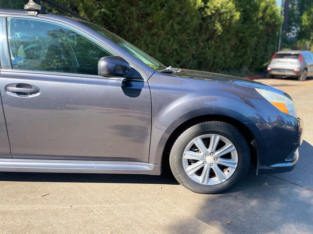 2011 Subaru Legacy