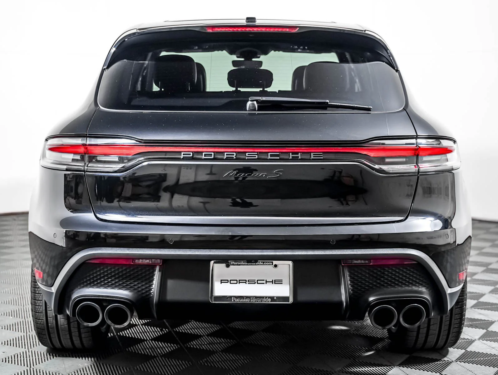 Certified Used 2026 JET BLACK Porsche S image 11