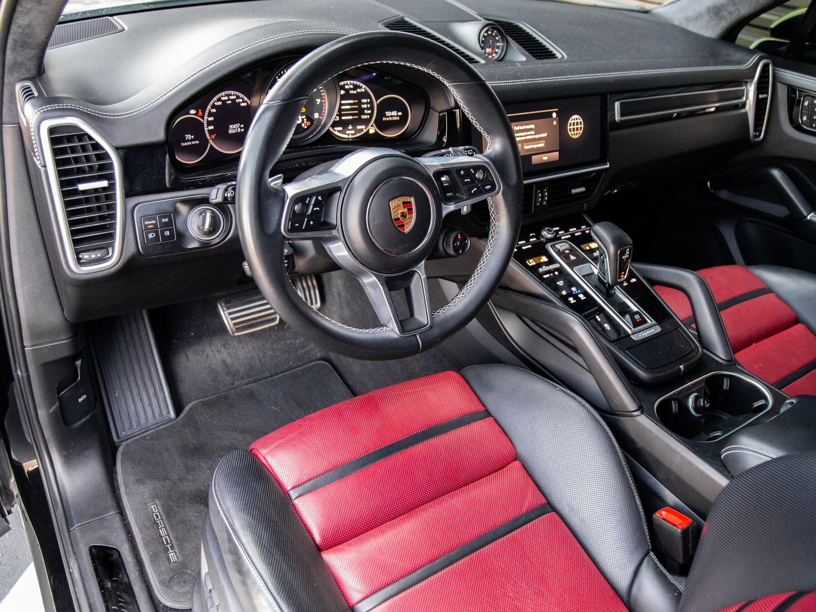 Certified Used 2023 Black Porsche GTS image 4