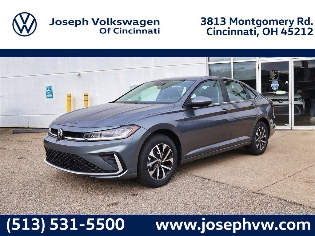 2026 Volkswagen Jetta