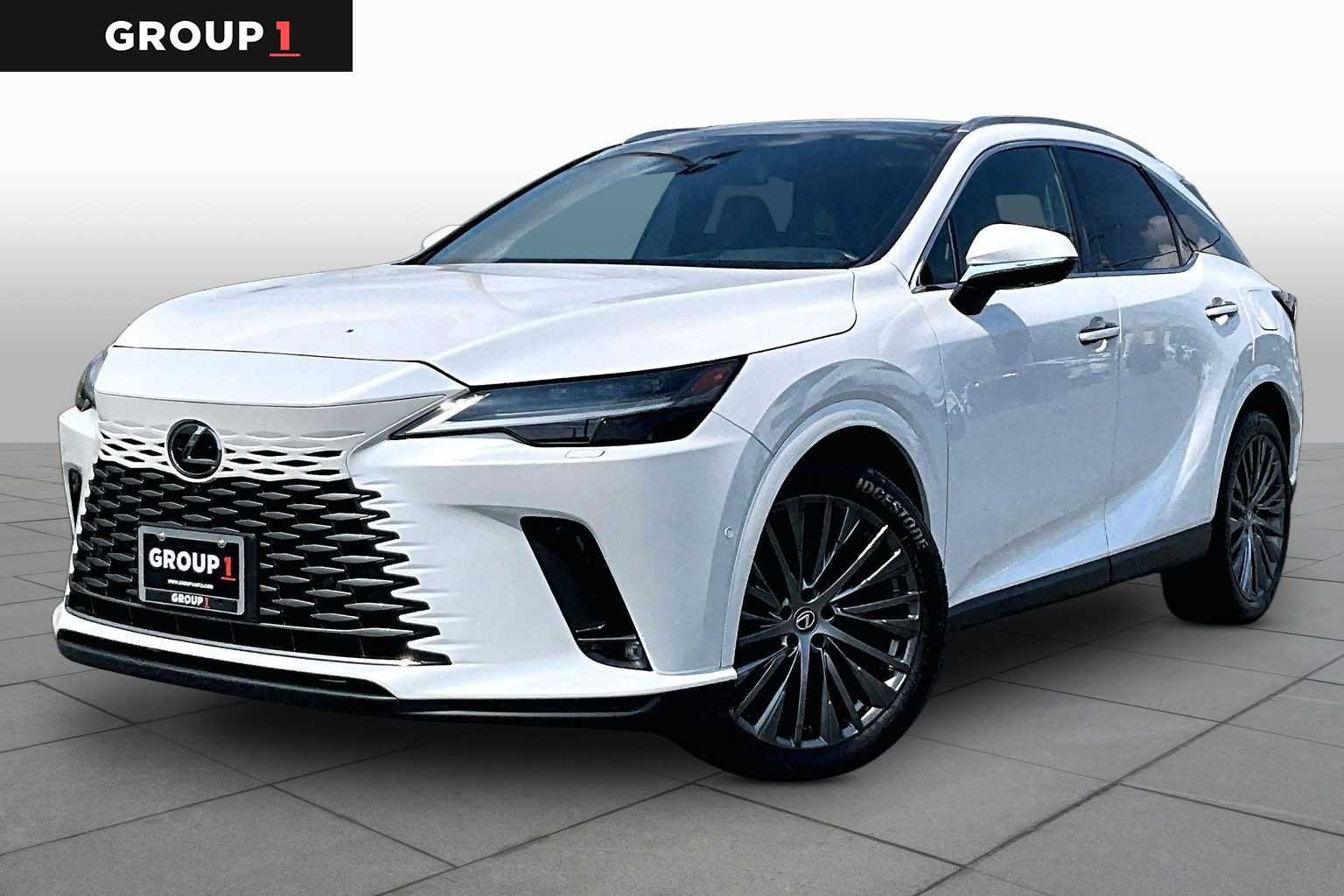 2023 Lexus RX 350 Luxury
