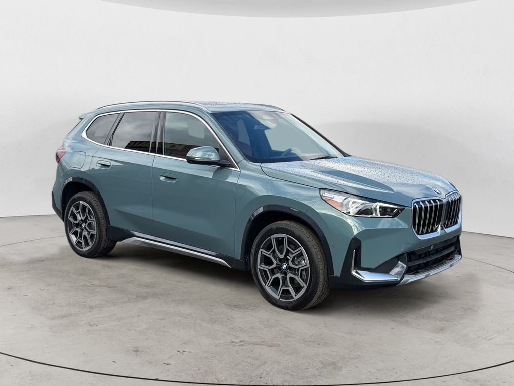2026 BMW X1