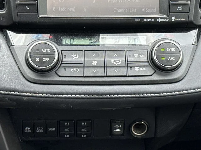 Used 2017 Silver Toyota Limited image 20