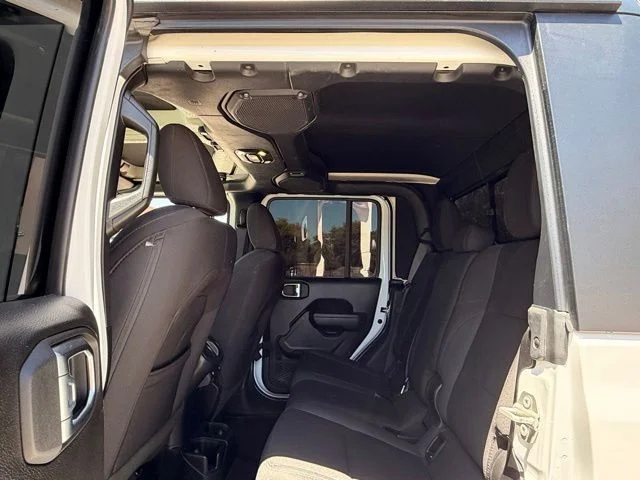 Certified Used 2023 White/off-white Jeep Willys image 13