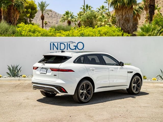 New 2026 Ostuni Pearl White Jaguar P250 R-Dynamic S image 6