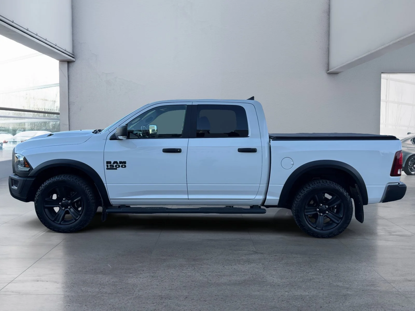 Used 2022 White Ram Warlock image 2