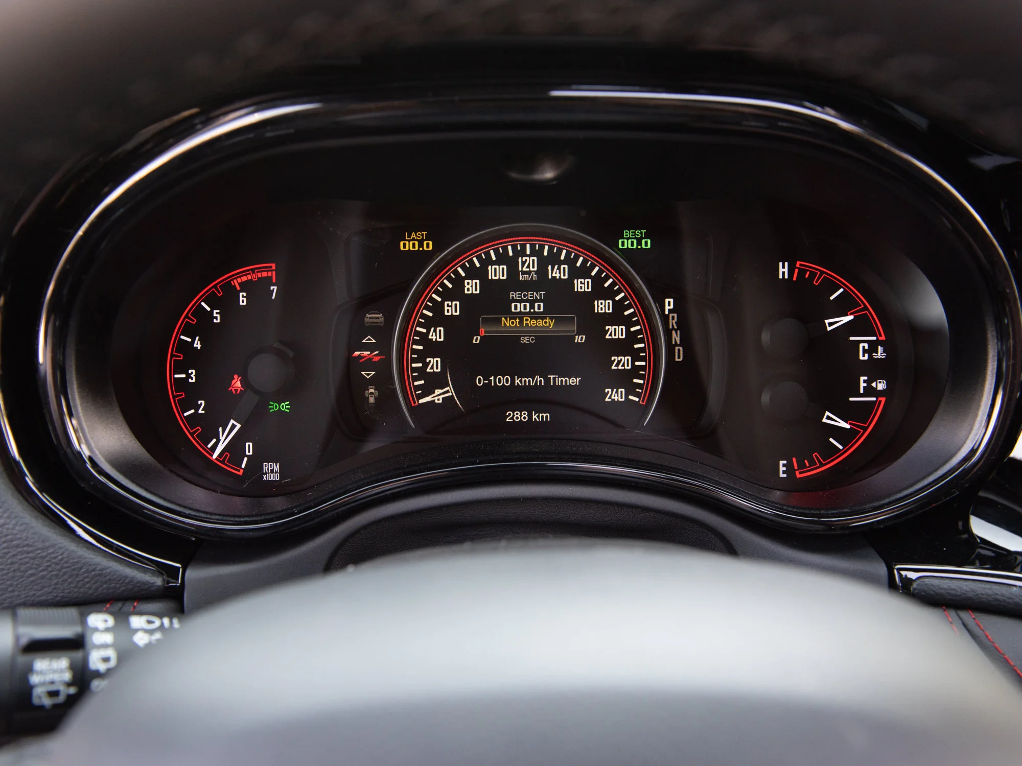 New 2026 Black Dodge GT Plus* HEMI V8 AWD image 12