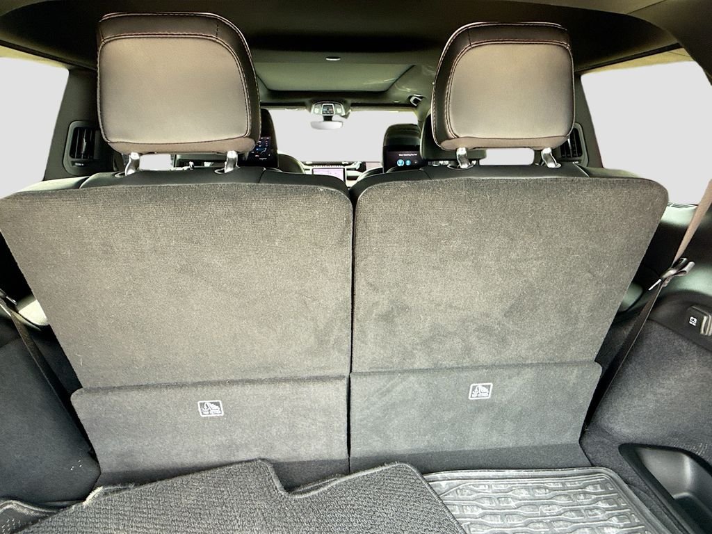 Certified Used 2025 Baltic Gray Metallic Clearcoat Jeep Summit image 30