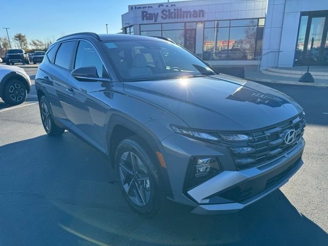 New 2026 Gray Hyundai SEL Premium AWD image 2