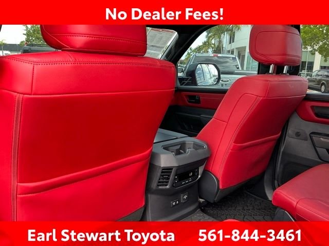 Certified Used 2025 Gray Toyota TRD Pro image 30