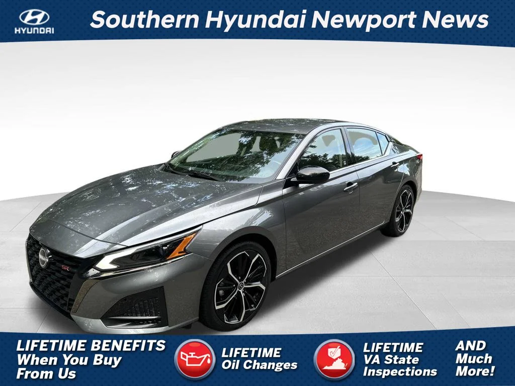 Used 2024 Gray Nissan 2.5 SR image 1