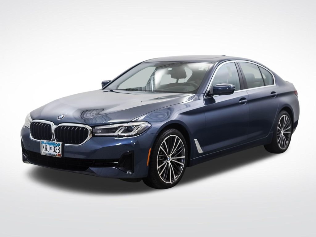 2023 BMW 5 Series 530i xDrive Sedan's photo