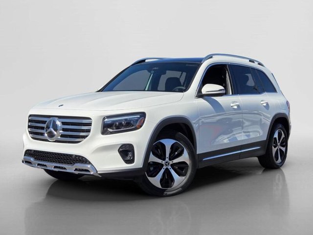2026 Mercedes-Benz GLB GLB 250 SUV