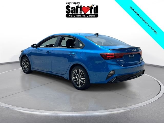 Used 2023 Blue Kia GT-Line image 10