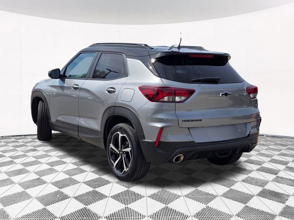 Used 2023 Gray Chevrolet RS image 23