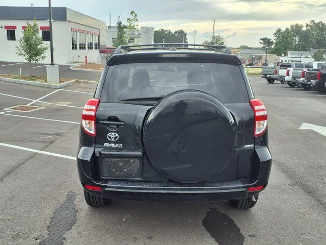 Used 2011 Black Toyota Base image 21
