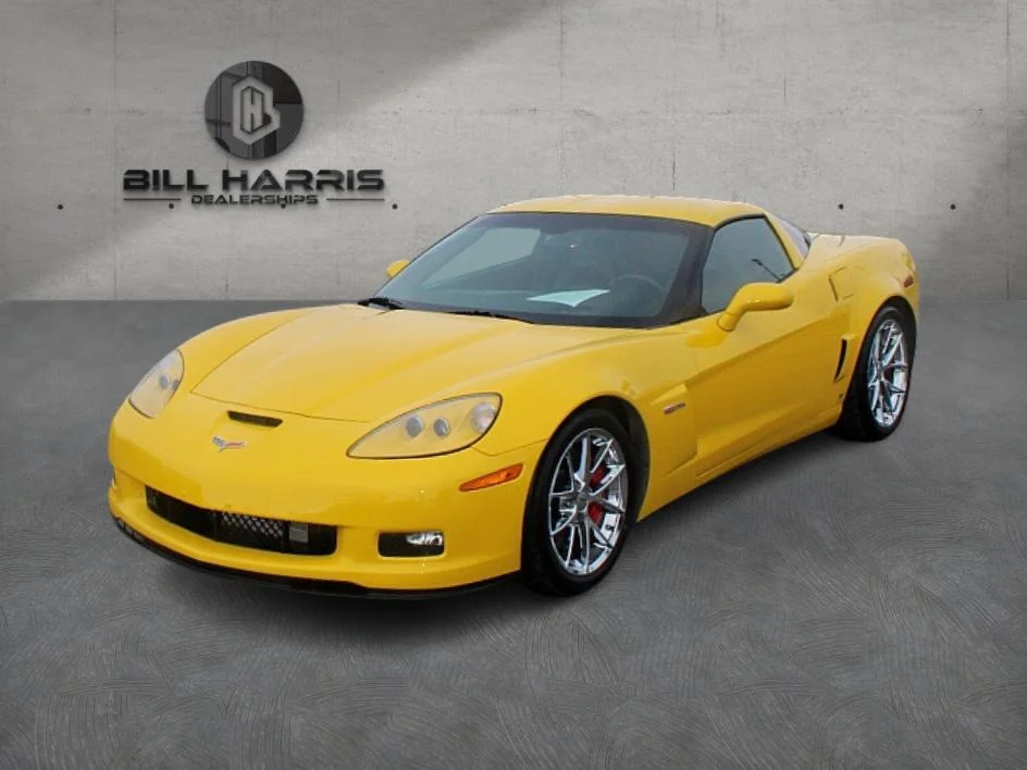 2009 Chevrolet Corvette Z06's photo