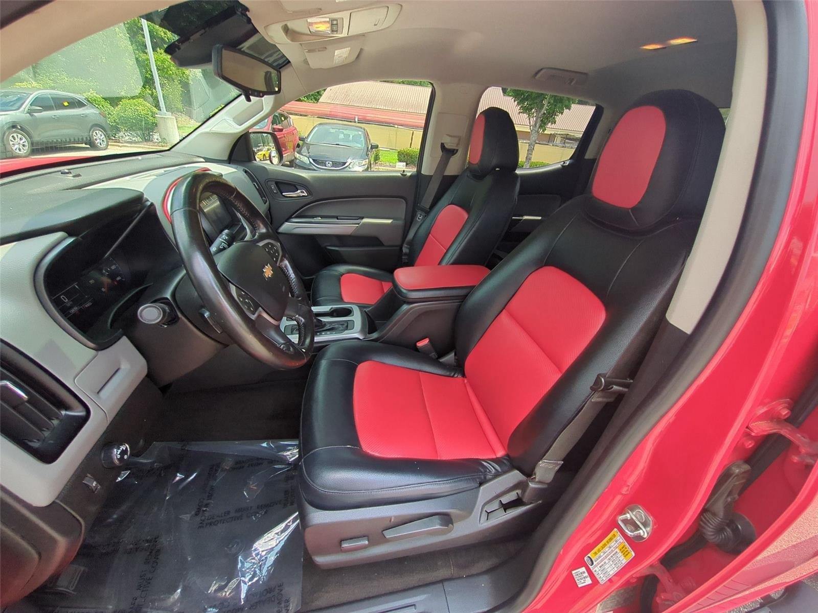 Used 2018 Red Hot Chevrolet 2WD LT image 18
