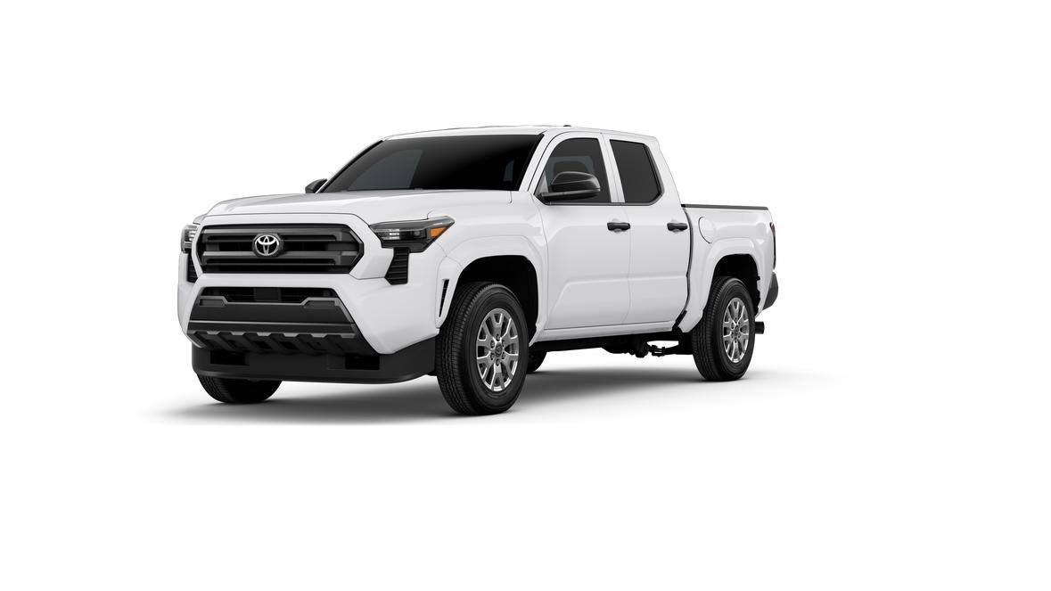 New 2026 Ice Cap Toyota SR image 23