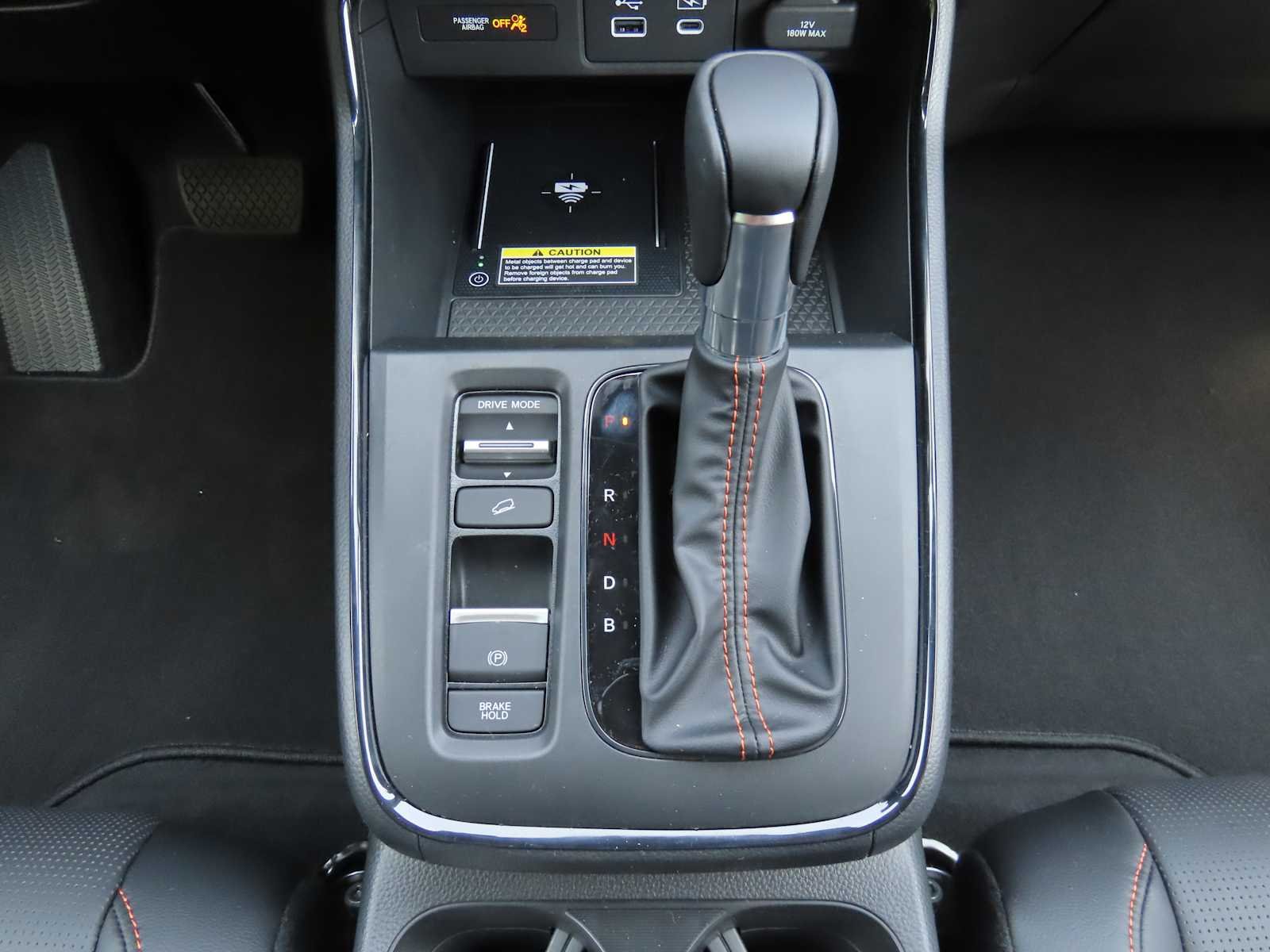 New 2026 Crystal Black Pearl Honda Sport Touring image 27