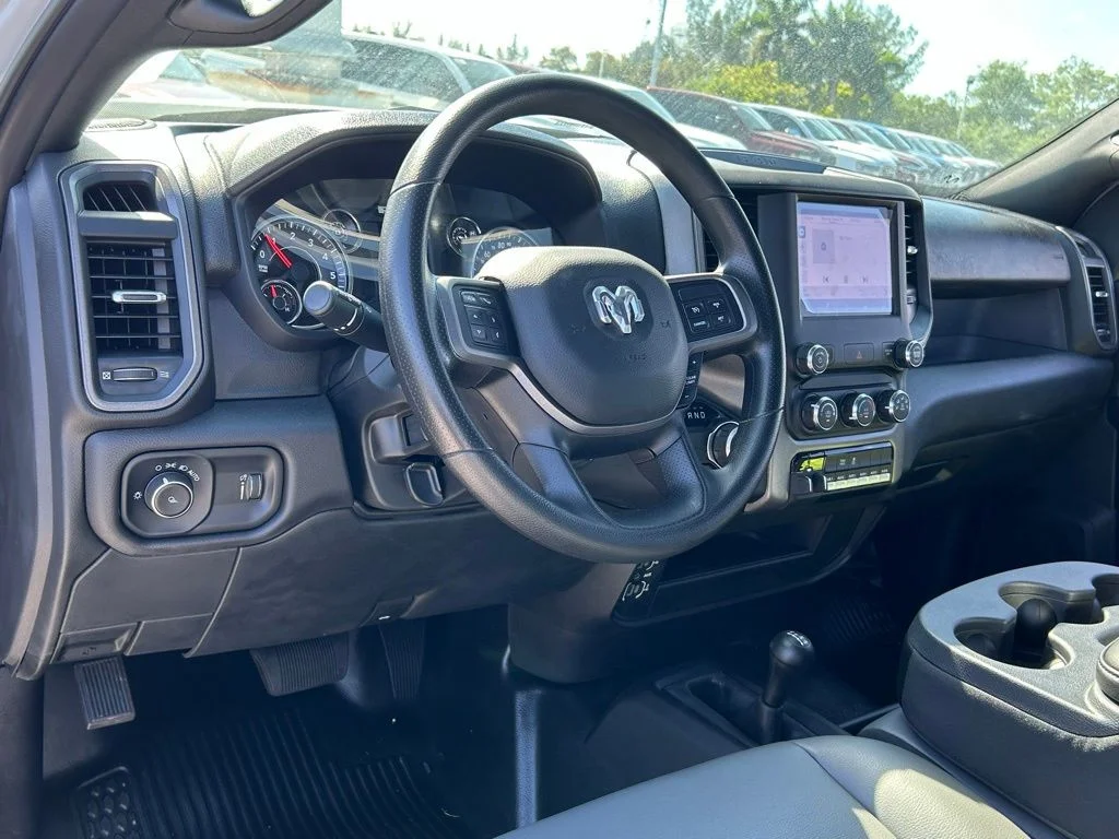 2022 RAM Ram 2500 Pickup Tradesman - Photo 31