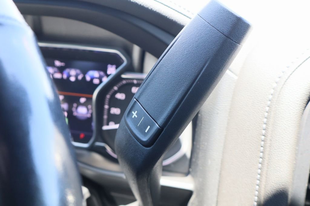 Used 2022 Ebony Twilight Metallic GMC Denali image 21