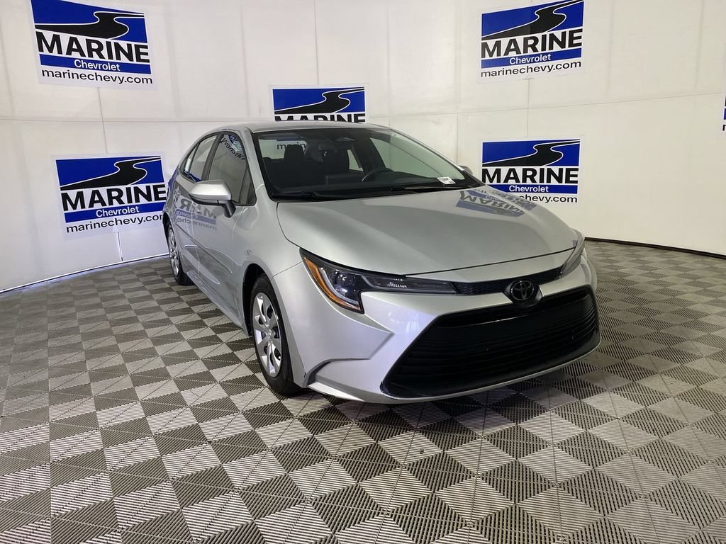 2025 Toyota Corolla