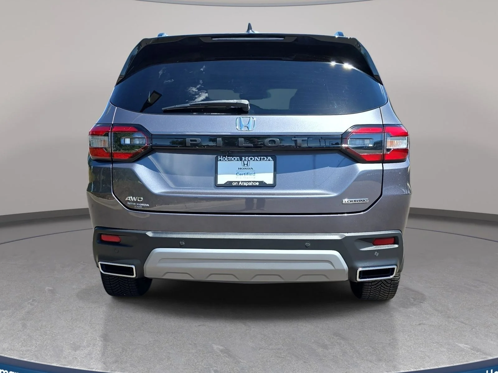 2024 Honda Pilot Touring - Photo 7