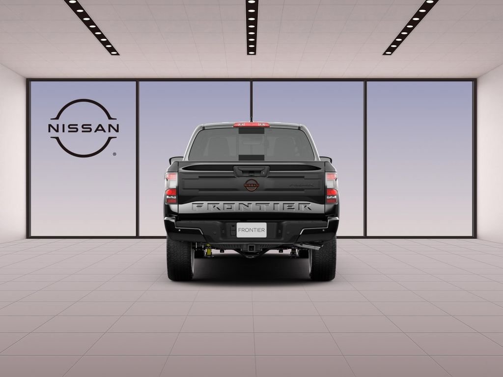 New 2026 Black Nissan PRO-4X image 7