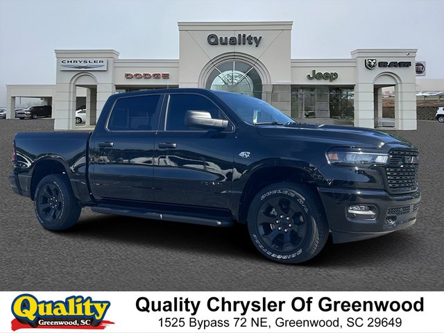 2026 RAM 1500 Express