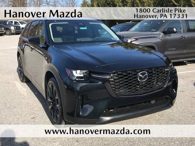 New 2026 Mazda CX-90 Premium Sport