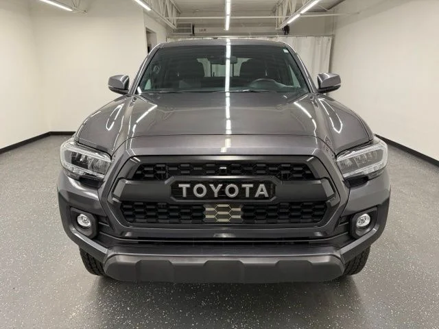 Certified Used 2023 Gray Toyota TRD Off-Road image 7