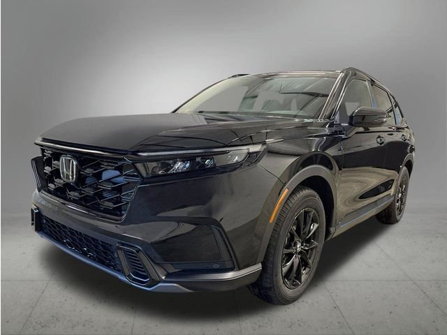 2026 Honda CR-V Hybrid Sport-L AWD's photo