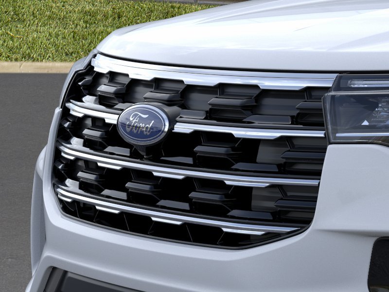 New 2026 Space White Metallic Ford Active w/200A Pkg image 40