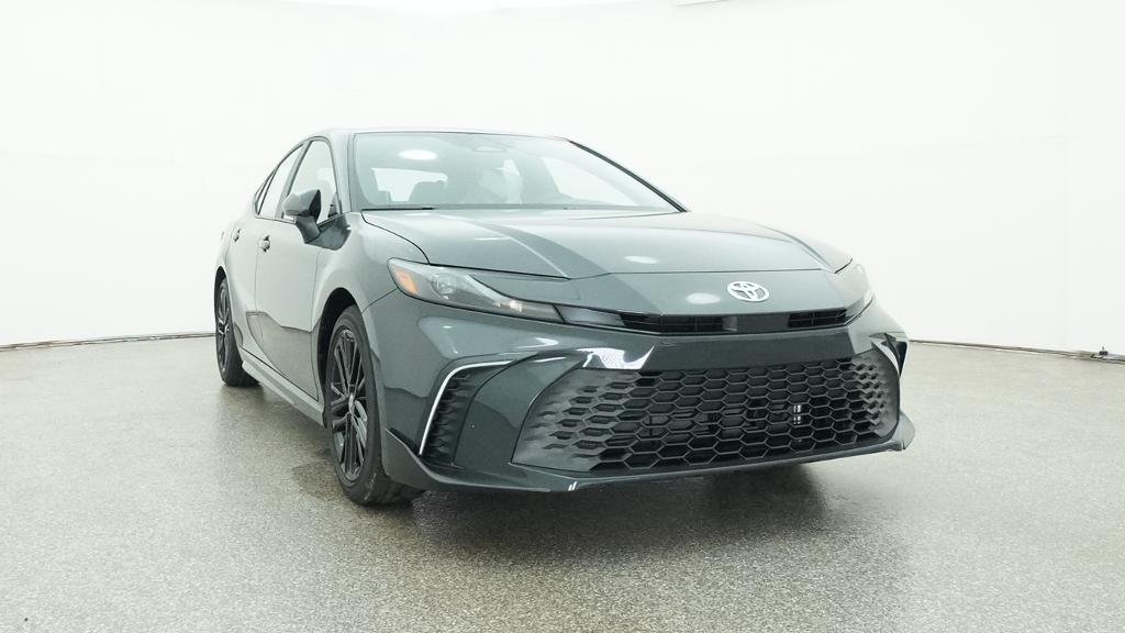 New 2026  Toyota SE image 7