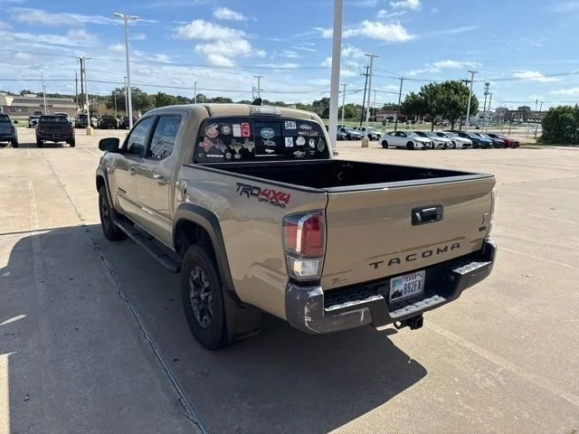 Used 2020  Toyota TRD Off-Road image 3