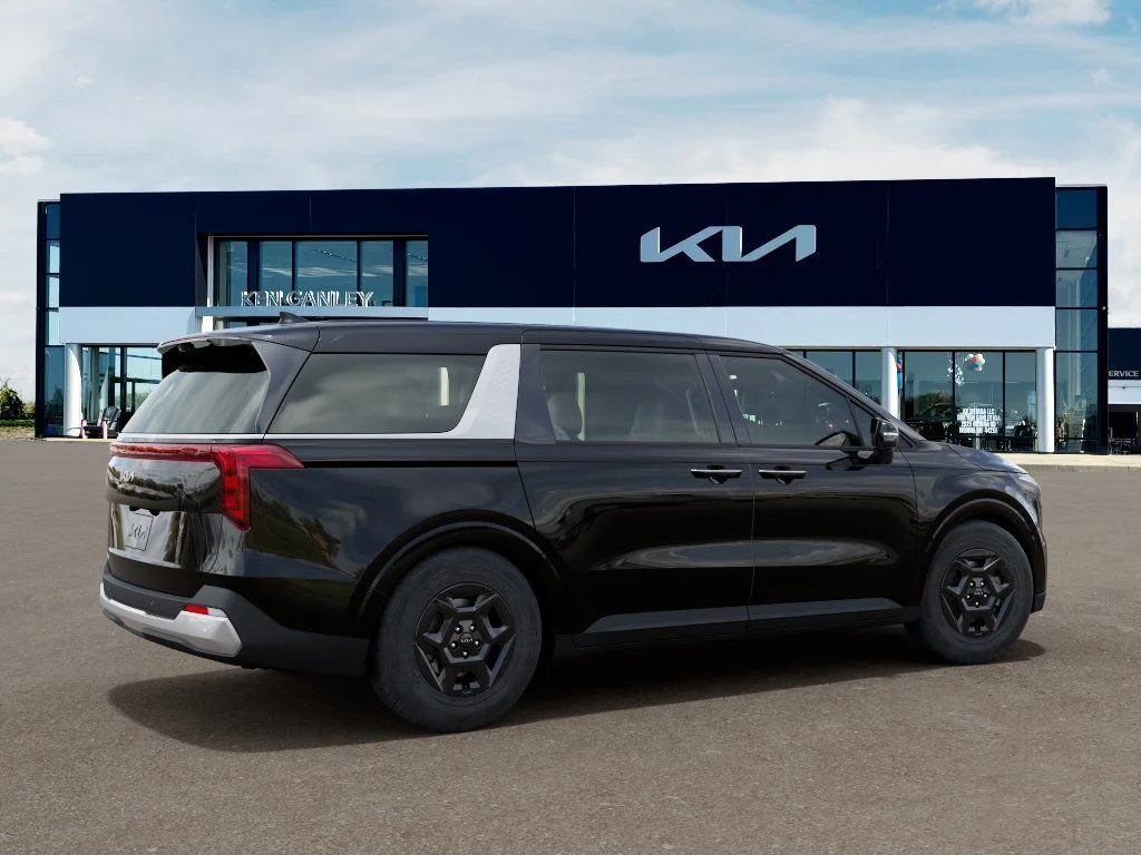 New 2026 Aurora Black Pearl Kia LXS image 6