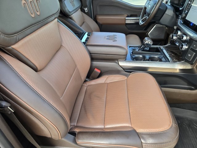 Used 2024 Brown Ford  image 12