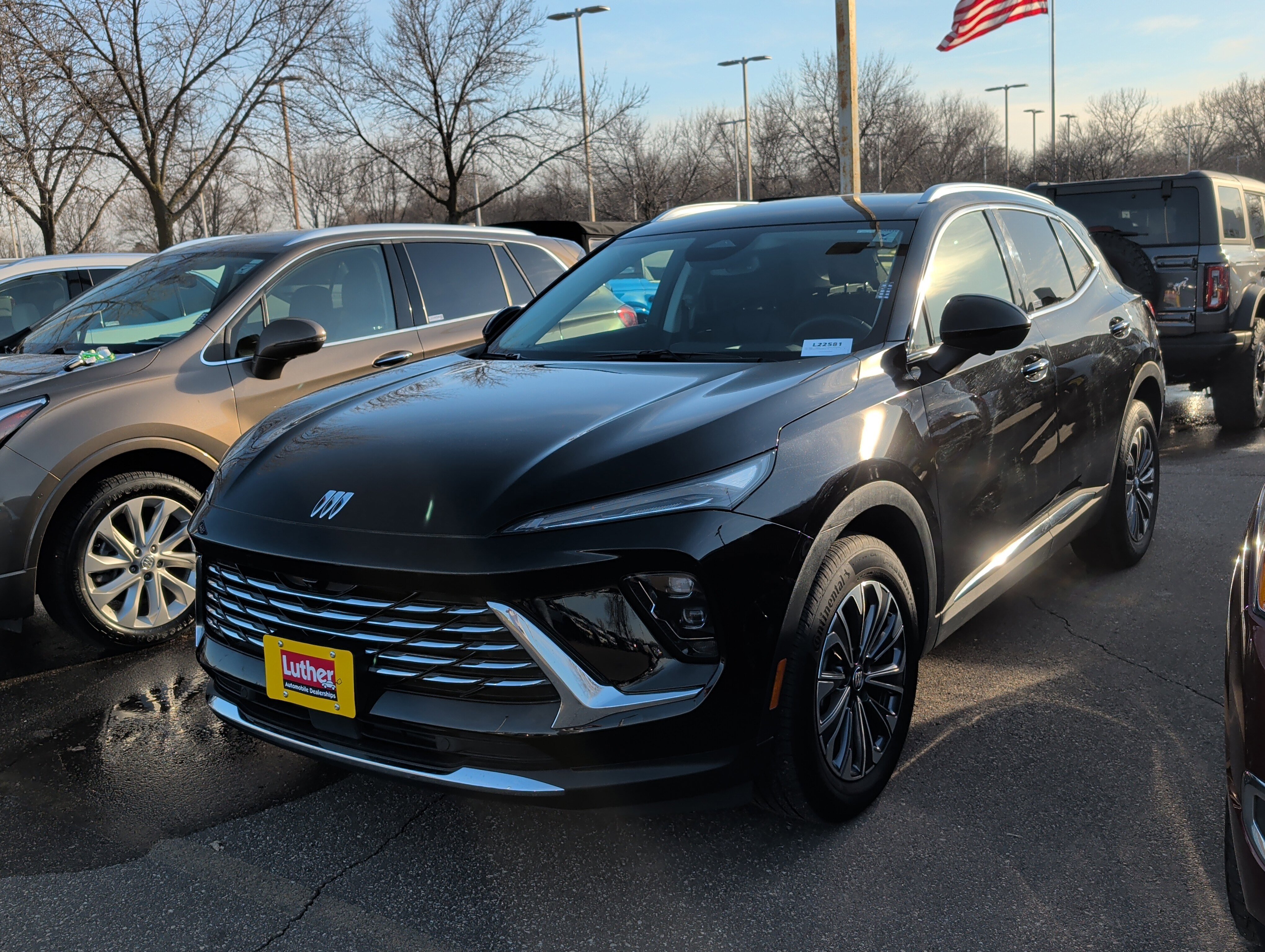 Used 2025 Buick Envision Preferred with VIN LRBFZKE49SD058013 for sale in Coon Rapids, Minnesota