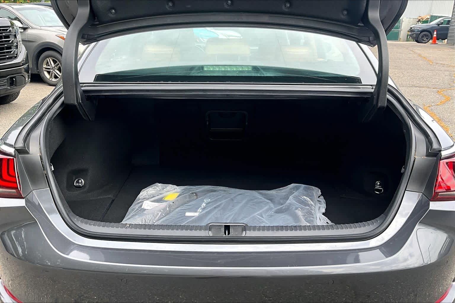 Used 2022 Cloudburst Gray Lexus  image 31